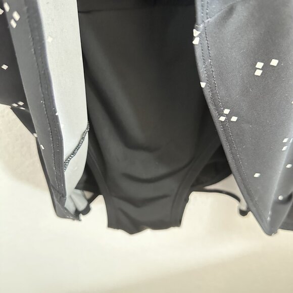 Great Lengths Swimdress Womens 16 Polka Dot One Piece Swimsuit Padded Bathing Su - Picture 5 of 11